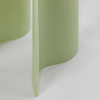<a href=https://www.galeriegosserez.com/gosserez/artistes/cober-lukas.html>Lukas Cober</a> - New Wave - Pedestal (Opal Green)